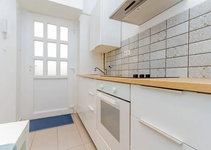 Appartamento Cozy Nest By The Andrassy Avenue *