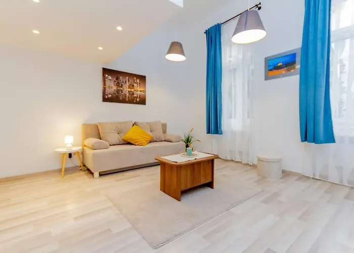 Cozy Nest By The Andrassy Avenue Βουδαπέστη