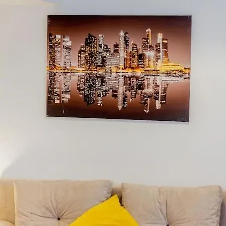 Apartman Cozy Nest By The Andrassy Avenue Budapest