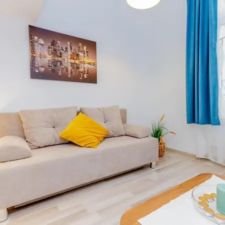 아파트 Cozy Nest By The Andrassy Avenue 부다페스트