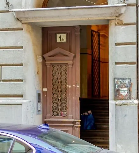 Cozy Nest By The Andrassy Avenue شقة